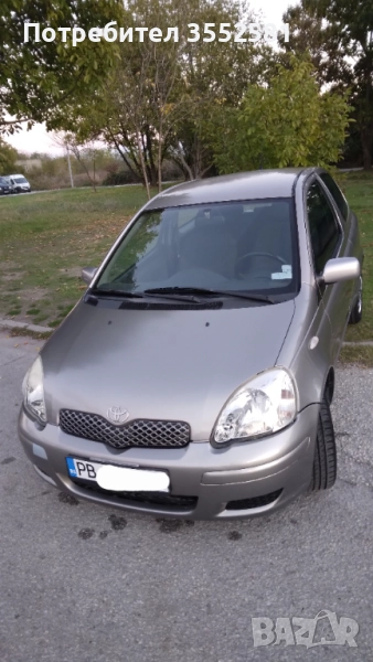 Toyota Yaris , снимка 1