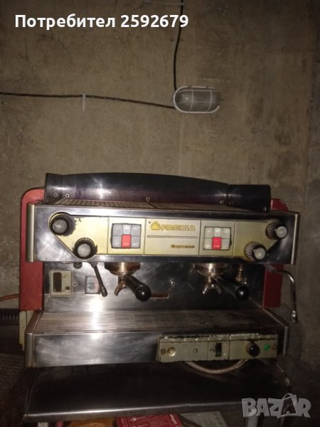 Професионална кафе машина "Фаема" Експрес, снимка 1