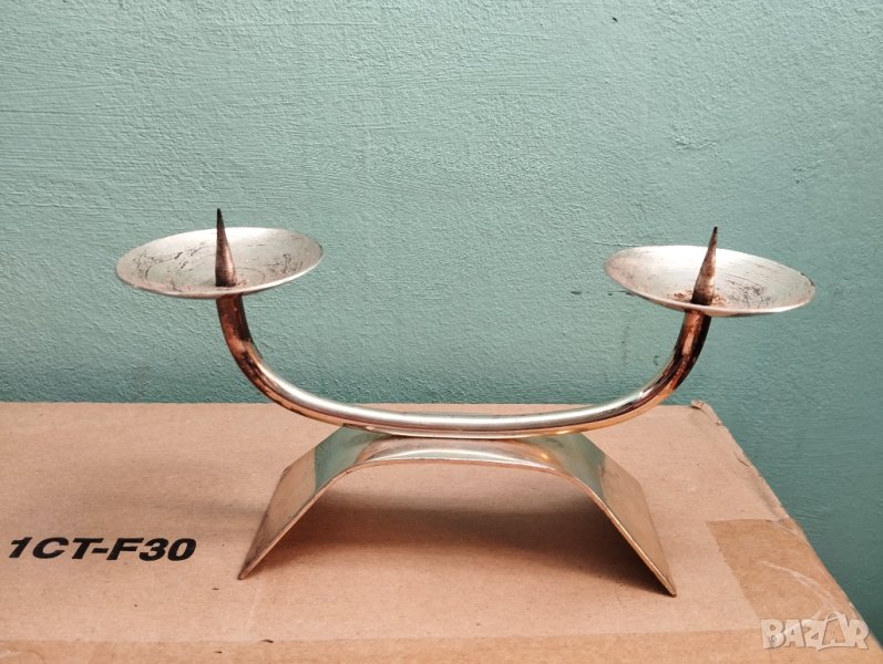 свещник  wmf, снимка 1