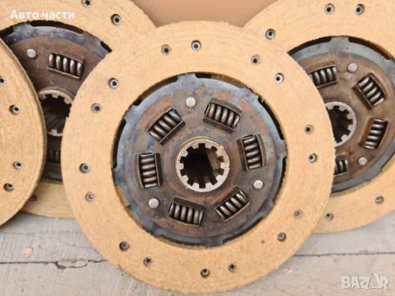 Феродов.диск за руски коли ВОЛГА., снимка 1