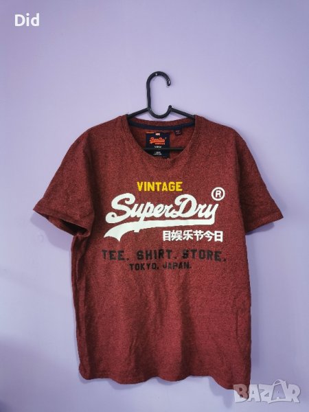 Оригинална тениска Superdry, снимка 1