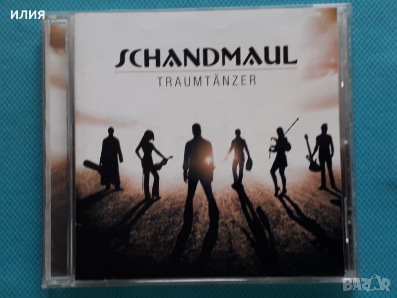 Schandmaul-2011-Trauntanzer(Folk Rock), снимка 1