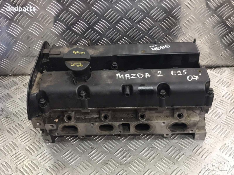  Глава Mazda 2,1.25i,2007г., снимка 1