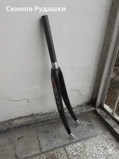 Карбонова вилка Dart шосеен велосипед, снимка 1