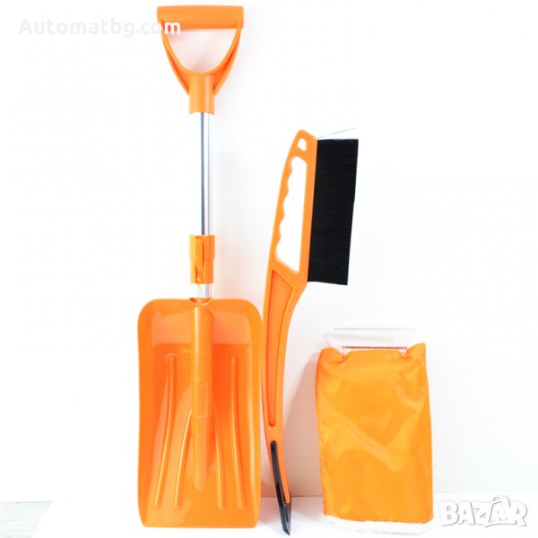 Зимен комплект за автомобил Automat, снимка 1