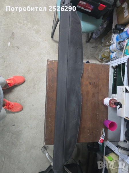 Щора VW Sharan Ford Galaxy Seat Alhambra , снимка 1