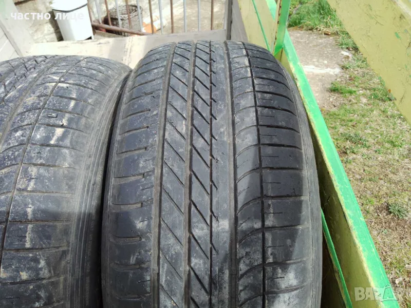 Продавам 4бр.летни гуми за джип 255/55/18 цена за комплекта 150лв, снимка 1