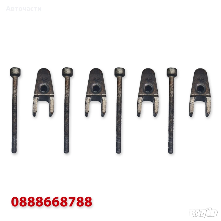 Държач дюза Mercedes Sprinter (W906) (2006 г.+) Комплект, снимка 1