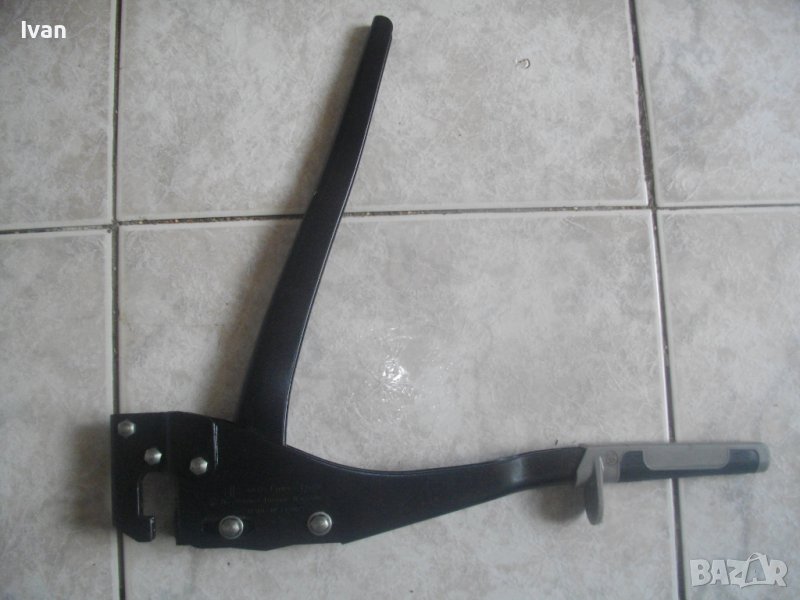 Made in FRANCE-Профи 350мм-Клещи За Съединяване На Ламарина-до 2 мм-ОРИГИНАЛНИ-Закалена Стомана, снимка 1