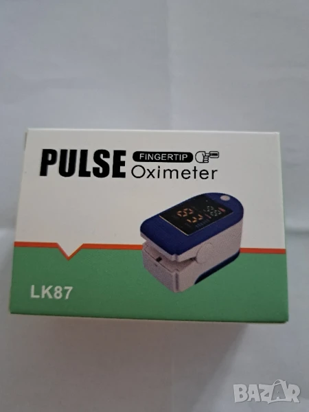 Пулсов оксиметър , снимка 1