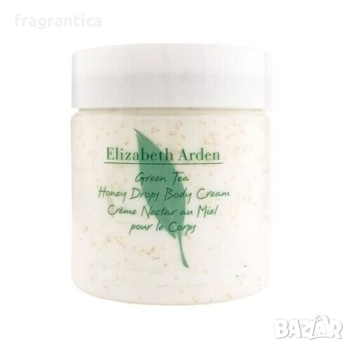 Elizabeth Arden Green Tea body cream honey drops EDT 500ml крем за тяло за жени, снимка 1
