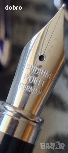 писалка и химикалка iridium point Germany , снимка 1