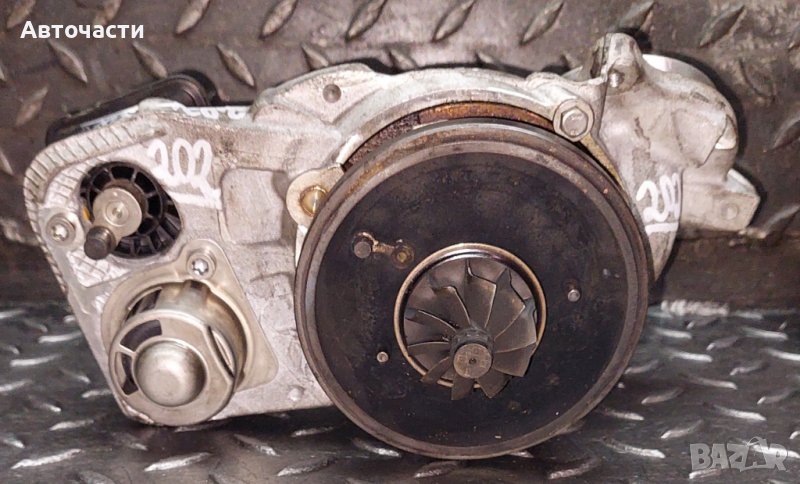 Турбо/Турбокомпресор - Audi/Volkswagen/Seat/Skoda - 2.0 TDI - (2017 г.+), снимка 1