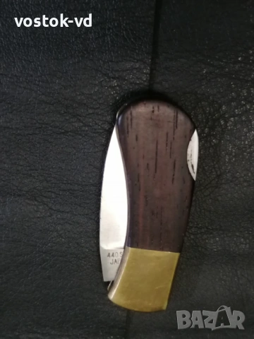 BIG BEN I JAPAN - МАЛКО ДЖОБНО НОЖЧЕ , снимка 13 - Антикварни и старинни предмети - 54092737