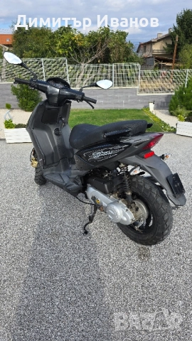 piaggio typhoon, пиаджо тайфун , снимка 6 - Мотоциклети и мототехника - 52081532