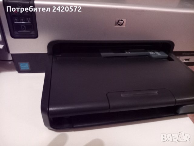 принтер НР, снимка 2 - Принтери, копири, скенери - 34533383