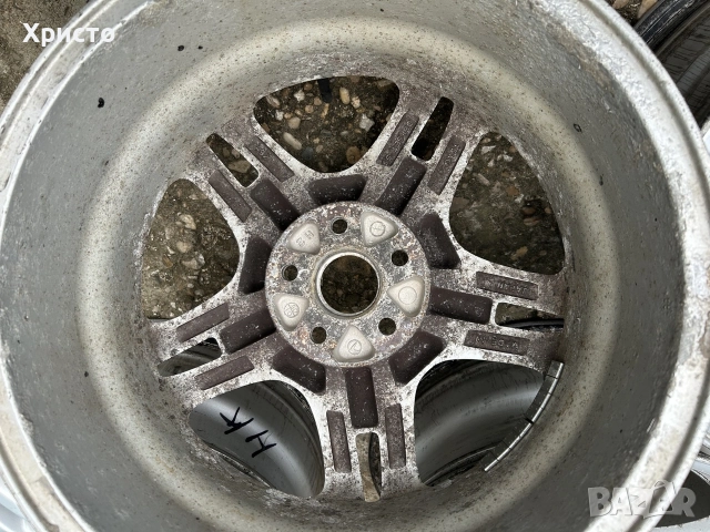 Джанти subaru 16”, снимка 6 - Гуми и джанти - 56466856
