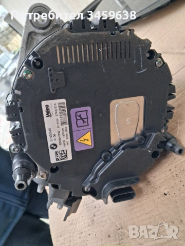 Генератор за BMW 48V, снимка 4 - Части - 54138648