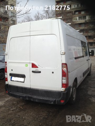 Рено Мастър 2.3 DCI, снимка 4 - Части - 40545409