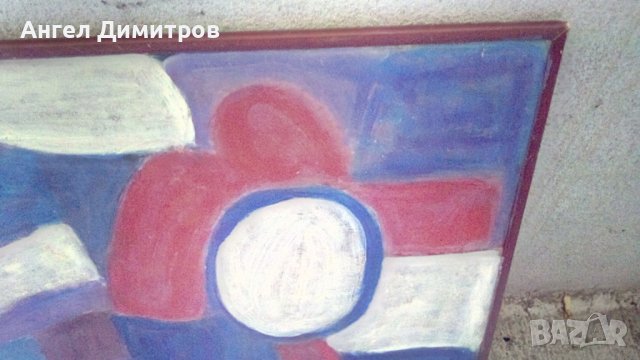 Маслена картина , снимка 4 - Картини - 38502317