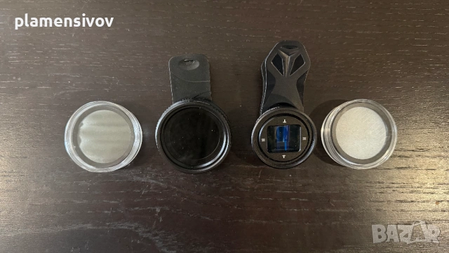 Комплект за мобилна фотография