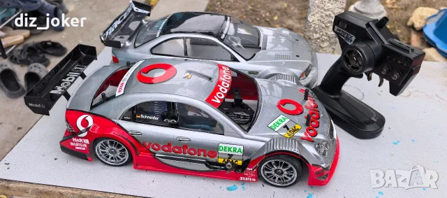 Kyosho FW-06 1/10 нитро RC , снимка 16 - Коли, камиони, мотори, писти - 56451402