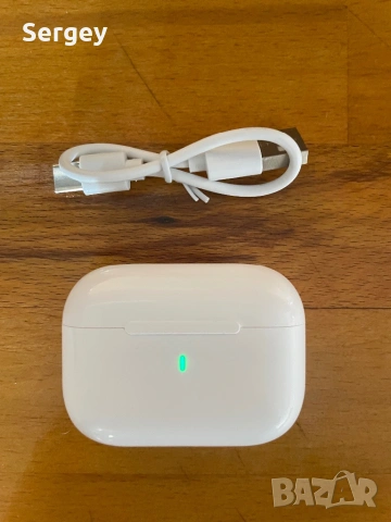 Беспроводные наушники Airpods pro 2 (копия), снимка 4 - Bluetooth слушалки - 53071047