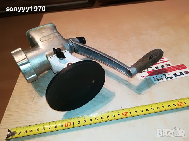 ⭕️🛑GERMANY MADE-ALEXANDERWERK-OLD ANTIC 1010221622, снимка 2 - Антикварни и старинни предмети - 38284244