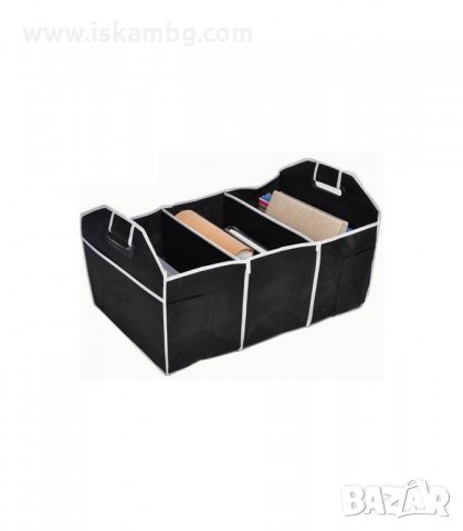 СГЪВАЕМА ЧАНТА УНИВЕРСАЛЕН ОРГАНАЙЗЕР ЗА КОЛА - код 1509