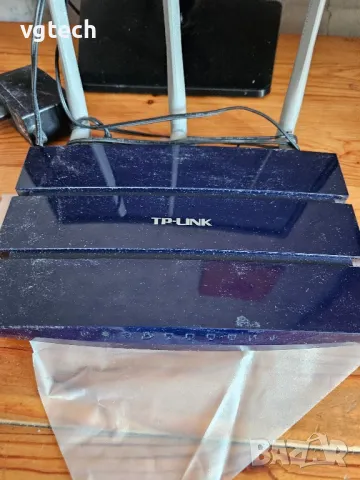 Рутер TP-Link TL-WR1043ND