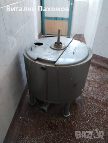 Заквасочник, 100 литра