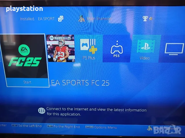 PlayStation 4 (PS4) 500GB + Дигитални игри + 2 НОВИ джойстика, снимка 6 - PlayStation конзоли - 55051709