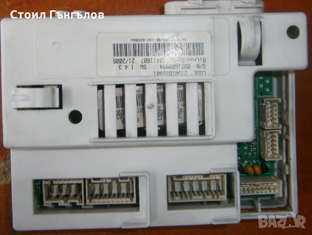 Платка за пералня INDESIT IWC 7123 EU, снимка 2 - Перални - 30918782