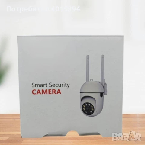 Куполна безжична  камера,Cobra, снимка 5 - IP камери - 50452811