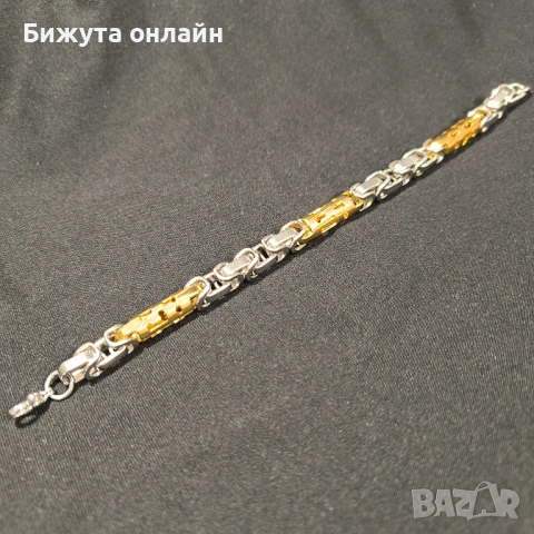 Гривна от висококачествена медицинска стомана