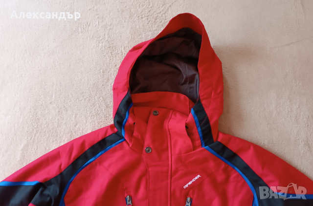 Спортно яке Defender, снимка 11 - Якета - 44649501