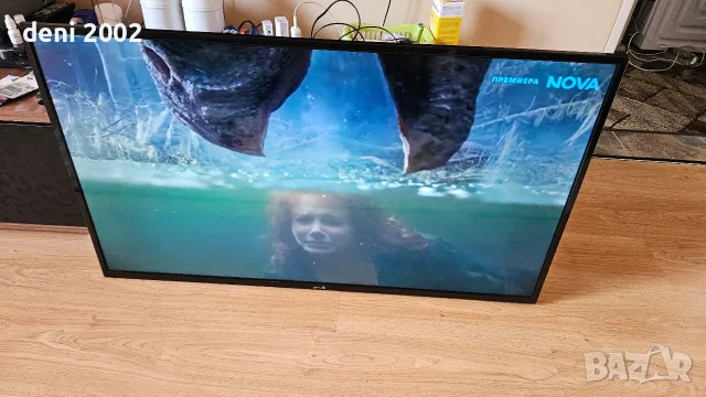 Телевизор Arieli 45"Led Smart android 4K Ultra HD , снимка 2 - Телевизори - 55979194
