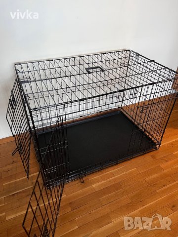 Клетка за домашни любимци, снимка 7 - За кучета - 40695241