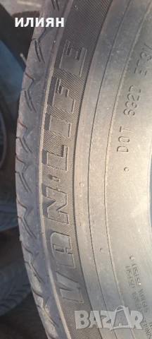 4бр бусови летни гуми 225 65 16 C , Semperit Van Life , снимка 3 - Гуми и джанти - 51136051