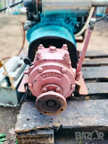 Двигател Kubota, снимка 6 - Селскостопанска техника - 49690830