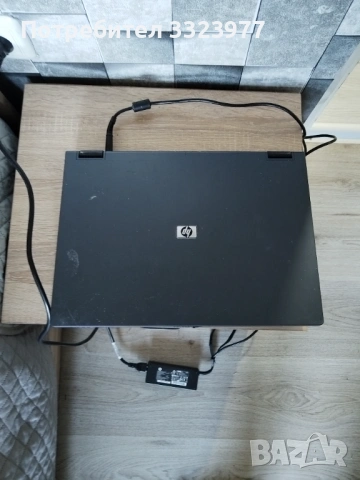 Лаптоп за части 