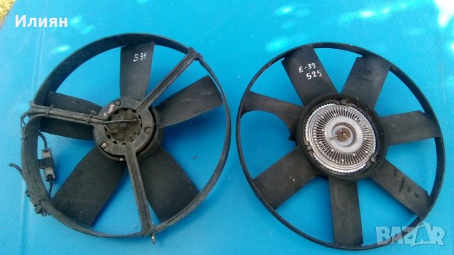 На части BMW 525TDS E-34, снимка 17 - Автомобили и джипове - 23054014