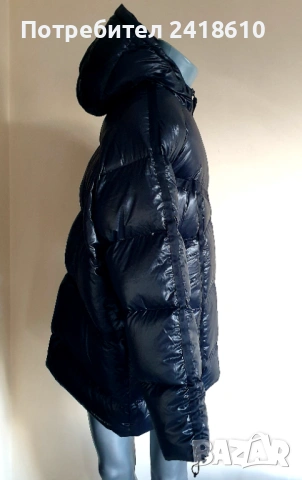 Nike Therma Fit Womens Down Jacket Parka Oversize Size M  НОВО! ОРИГИНАЛ! Дамска пухено яке Парка!, снимка 7 - Якета - 53023725