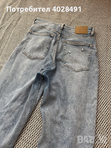 Дънки H&M, снимка 6 - Дънки - 52105906