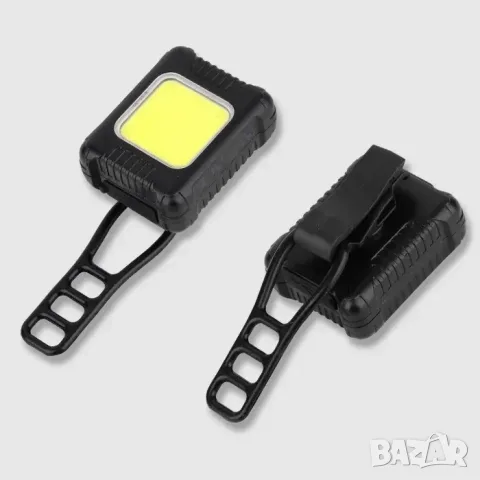 Лек USB Type-C фар за велосипед с голяма батерия, снимка 2 - Аксесоари и консумативи - 55866633