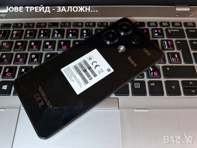 Xiaomi Redmi NOTE 13/ Black , снимка 3 - Xiaomi - 52622617