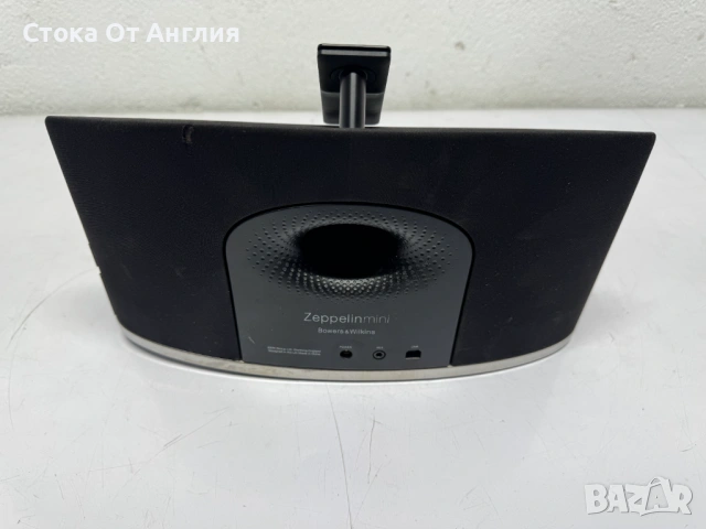 Bowers & Wilkins Zeppelin Mini , снимка 4 - Тонколони - 54142821