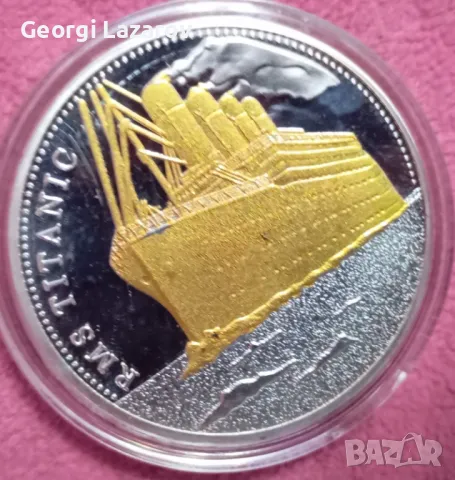 Титаник Плакет