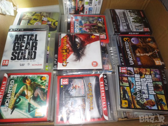 call of duty virtua fighter 5, virtua tennis nba 2k16, just cause 2 ps3, sony playstation 3, снимка 12 - Игри за PlayStation - 31816732