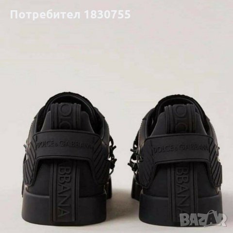 Dolce i Gabbana 40-45 , снимка 2 - Спортно елегантни обувки - 30532638
